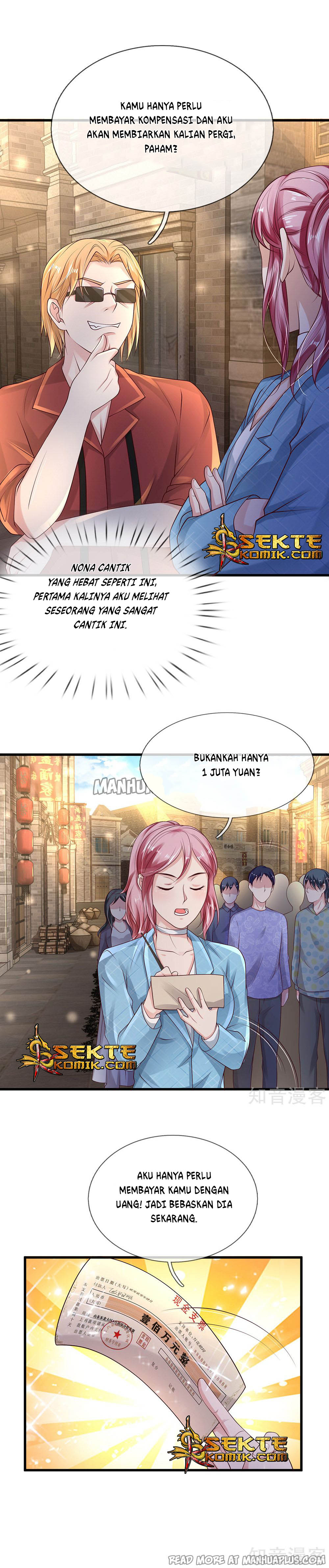 I am Daxianzun Chapter 133 Gambar 2